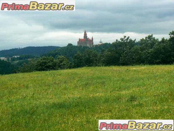 Chata u hradu Bouzov - rekreační ubytování Chata u hradu Bouzov - rekreační ubytování