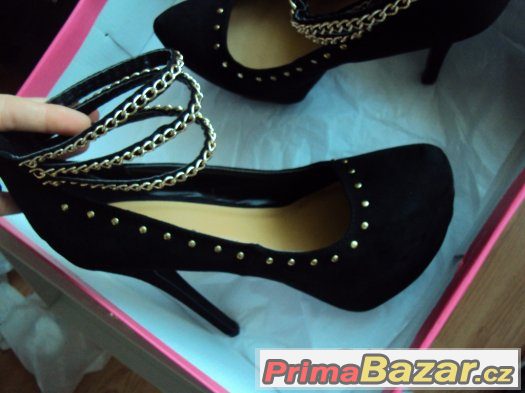 Justfab lodičky vel. 38 Justfab lodičky vel. 38