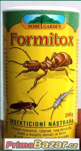 Formitox Insekticidní nástraha na mravence