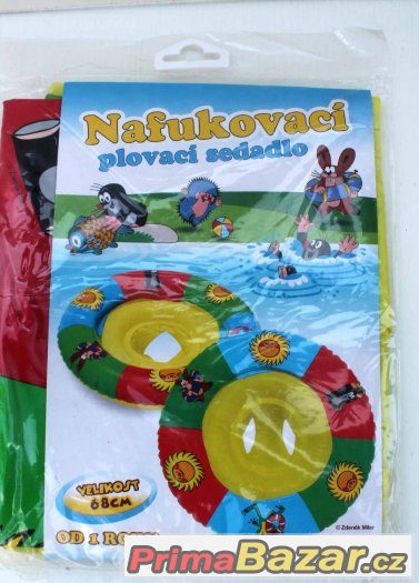 Nafukovací plovoucí sedadlo 68cm