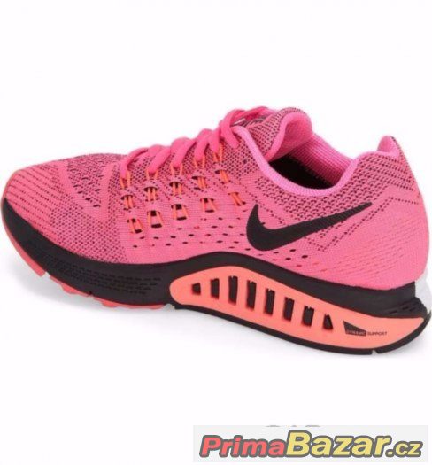 nike air zoom structure