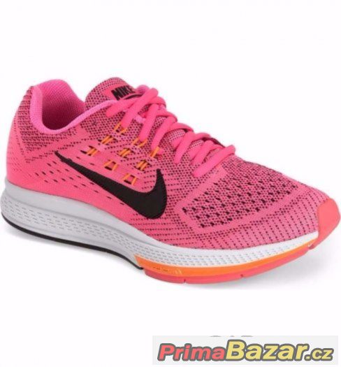 nike air zoom structure