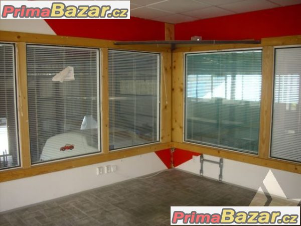 Prodej - skladová nebo výrobní hala v Jeseníku, 600m2 Prodej - skladová nebo výrobní hala v Jeseníku, 600m2