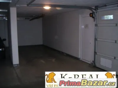 Pronájem garáž Brno - Medlánky