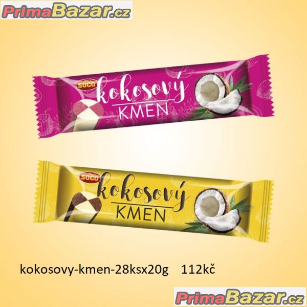 prodam 750g karamelky bonbonky velice jemné smetanové