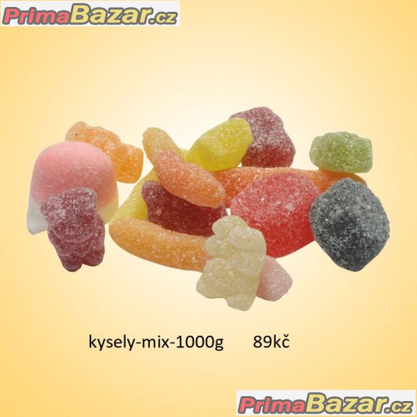 prodam kyselé červíky 1kg za 89kc a kyselé mini prodam kyselé červíky 1kg za 89kc a kyselé mini
