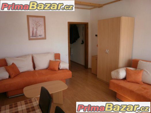 APARTMÁN V RAKOUSKÝCH ALPÁCH-LEVNĚ