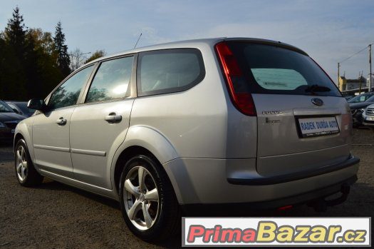 Ford Focus 1.6 TDCi SERVISKA, TEMPOMAT