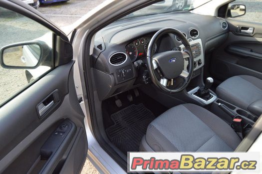 Ford Focus 1.6 TDCi SERVISKA, TEMPOMAT