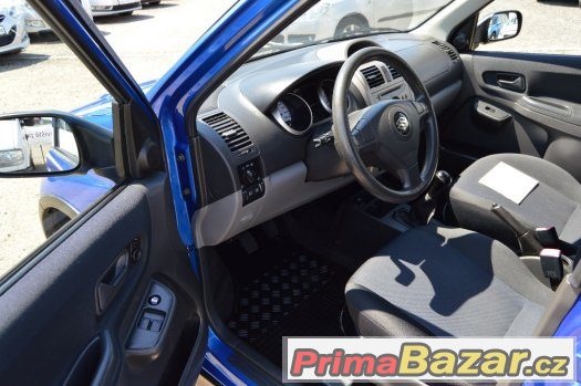 Suzuki Ignis 1.3i 68 kW 4x4, KLIMATIZACE