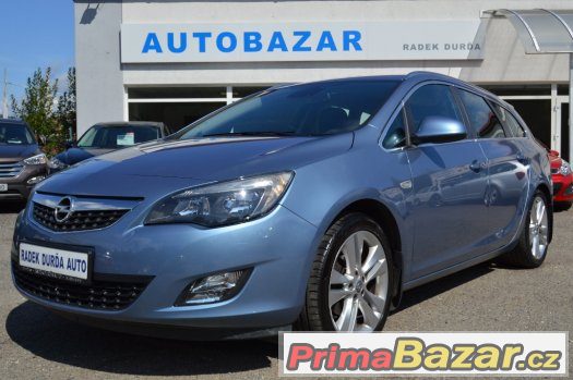 Opel Astra 1.4 T 1. MAJ., SPORTS TOURER