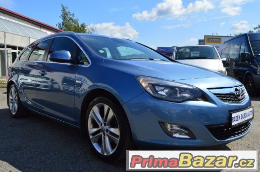 Opel Astra 1.4 T 1. MAJ., SPORTS TOURER