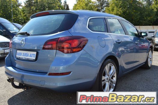 Opel Astra 1.4 T 1. MAJ., SPORTS TOURER