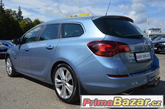 Opel Astra 1.4 T 1. MAJ., SPORTS TOURER