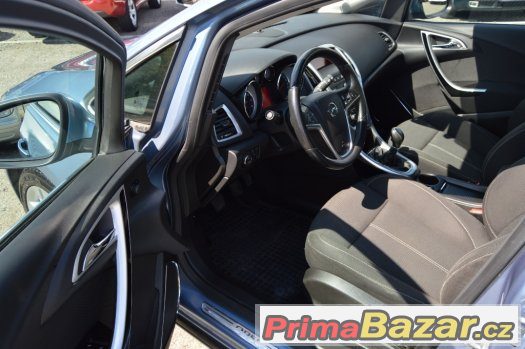 Opel Astra 1.4 T 1. MAJ., SPORTS TOURER