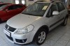 Suzuki SX4 1.6 VVT 79 kW ČR, 1. MAJ., 4x4, GLX