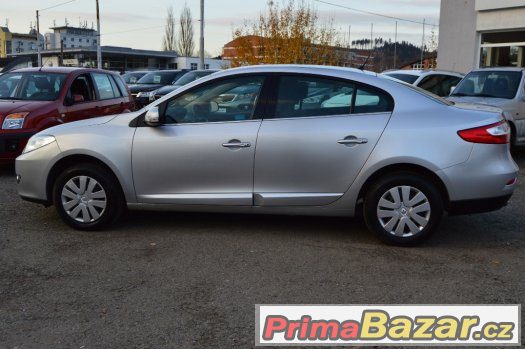 Renault Fluence 1.6 i ČR, 1. maj, 85.630 km Renault Fluence 1.6 i ČR, 1. maj, 85.630 km