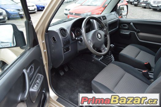 Suzuki Jimny 1.5 DDiS 4x4, TAŽNÉ ZAŘÍZENÍ