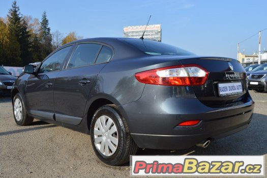 Renault Fluence 1.6 i 16V 1.MAJ, ČR, 35.799KM