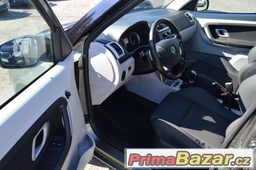 Škoda Roomster 1.4 i 16V NOVÉ V ČR, STYLE – fotografie 4