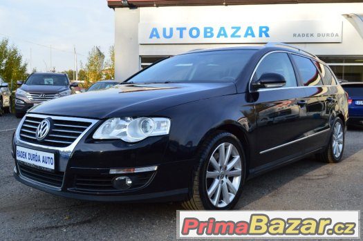 Volkswagen Passat 2.0 TDi HIGHLINE, 4MOTION