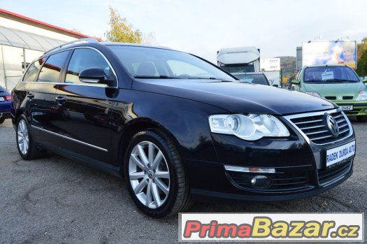 Volkswagen Passat 2.0 TDi HIGHLINE, 4MOTION