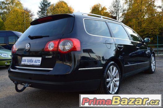 Volkswagen Passat 2.0 TDi HIGHLINE, 4MOTION