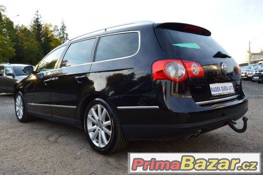 Volkswagen Passat 2.0 TDi HIGHLINE, 4MOTION