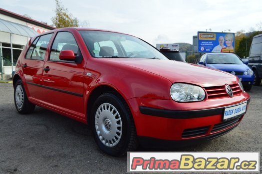 Volkswagen Golf 1.6 FSI DIGIKLIMA, STK, TAŽNÉ