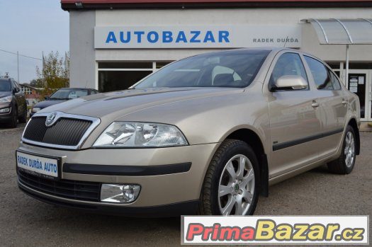 Škoda Octavia 1.9 TDI ČR,1. maj.,107023km