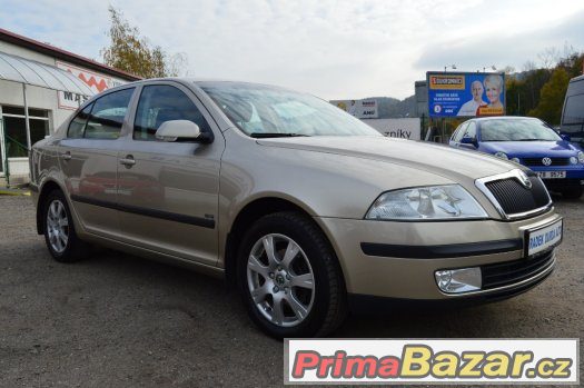 Škoda Octavia 1.9 TDI ČR,1. maj.,107023km