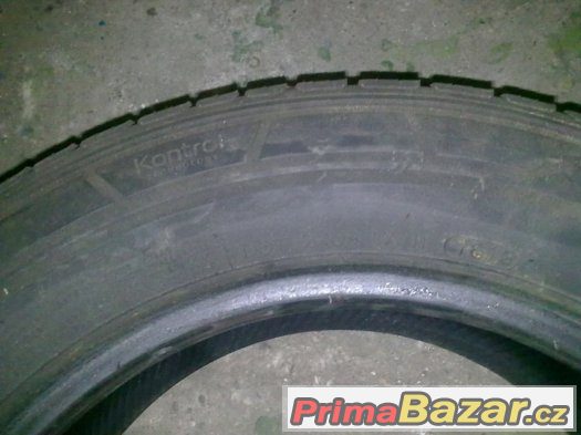 HANKOK VANTRA LT 215/60R16 C  2ks