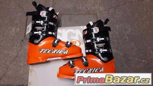 Lyžáky Tecnica Diablo Inferno 130 - vel. 44 Lyžáky Tecnica Diablo Inferno 130 - vel. 44