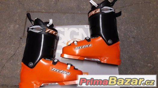 Lyžáky Tecnica Diablo Inferno 130 - vel. 44 Lyžáky Tecnica Diablo Inferno 130 - vel. 44