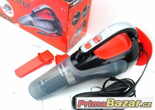 Autovysavač Black&Decker Autodustbuster ADV1210. nový