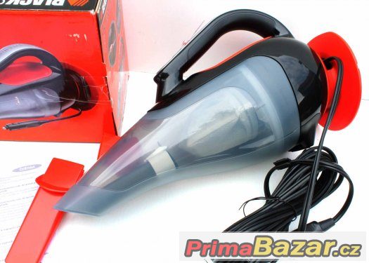 Autovysavač Black&Decker Autodustbuster ADV1210. nový