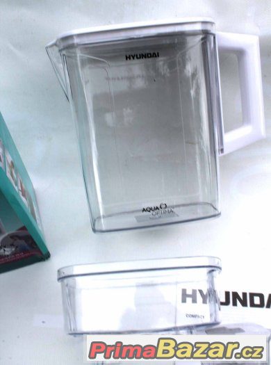 Filtrační konvice Hyundai Aqua Optima Compact 2,1litrů