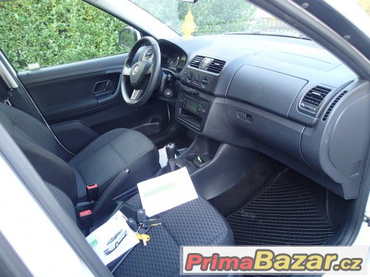 Škoda Fabia combi 1.6TDi Koup.ČR,1majitel,Serv.knih,r.v.2014 Škoda Fabia combi 1.6TDi Koup.ČR,1majitel,Serv.knih,r.v.2014