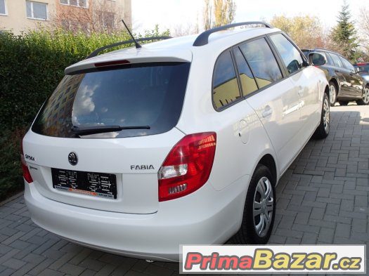 Škoda Fabia combi 1.6TDi Koup.ČR,1majitel,Serv.knih,r.v.2014 Škoda Fabia combi 1.6TDi Koup.ČR,1majitel,Serv.knih,r.v.2014