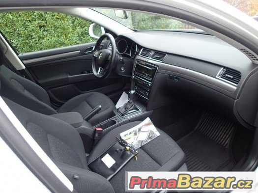 Škoda Superb 2.0TDi DSG XENONY Koup.ČR,1.majitel,Serv. kniha Škoda Superb 2.0TDi DSG XENONY Koup.ČR,1.majitel,Serv. kniha