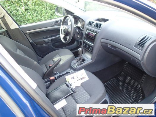 Škoda Octavia II combi 1.6TDi Koup.ČR,1.majitel,r.v.2012 Škoda Octavia II combi 1.6TDi Koup.ČR,1.majitel,r.v.2012