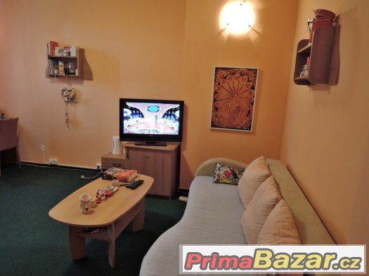 Pronájem zařízený apartmán, Nový Jičín