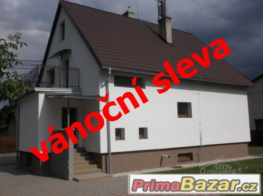 Vánoční sleva - Rodinný dům, Krhová, Valašské Meziříčí