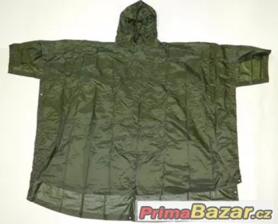 nepromokavé pončo Humi "Plastan"