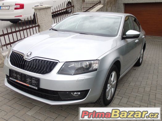 Škoda Octavia 1.4TSi Elegance G-TEC Koup.ČR,XENONY-LED