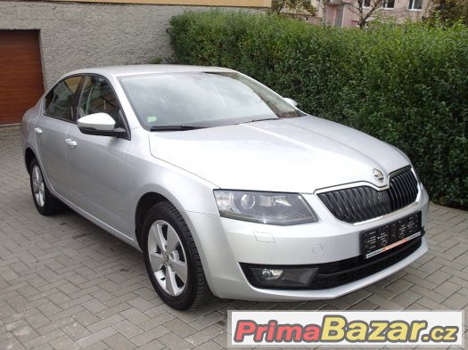 Škoda Octavia 1.4TSi Elegance G-TEC Koup.ČR,XENONY-LED