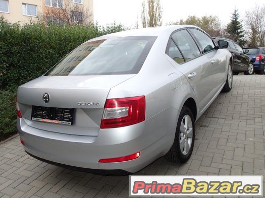 Škoda Octavia 1.4TSi Elegance G-TEC Koup.ČR,XENONY-LED