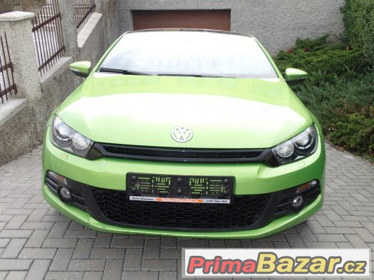 Volkswagen Scirocco 1.4TSi 118kW XENONY Volkswagen Scirocco 1.4TSi 118kW XENONY