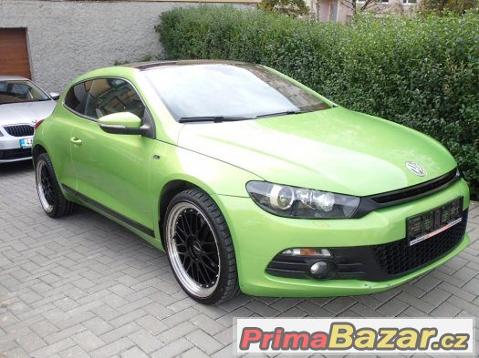 Volkswagen Scirocco 1.4TSi 118kW XENONY Volkswagen Scirocco 1.4TSi 118kW XENONY