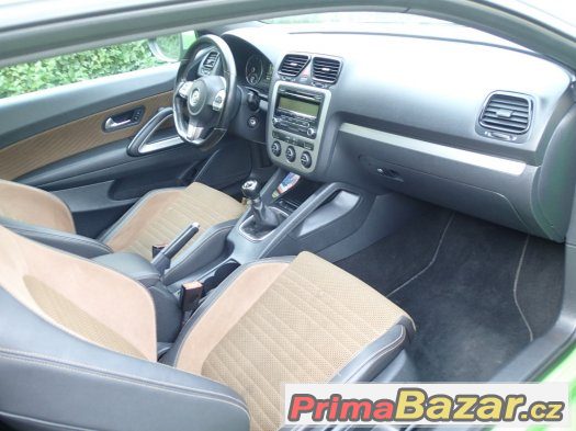 Volkswagen Scirocco 1.4TSi 118kW XENONY Volkswagen Scirocco 1.4TSi 118kW XENONY